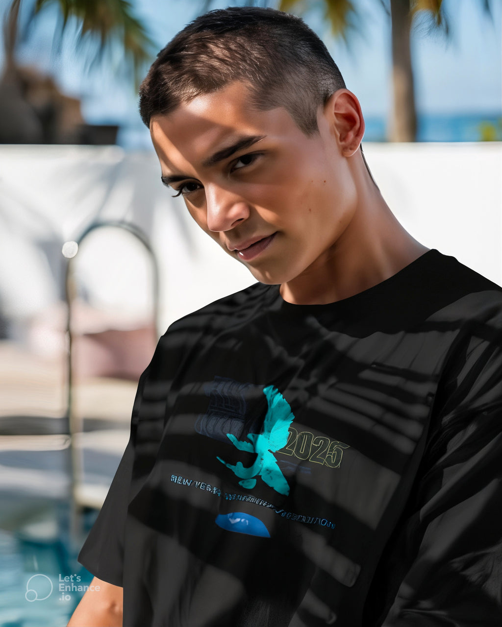 Classic Unisex Cotton Supima T-Shirt – Soft, Breathable & Fitted For New Resolution.