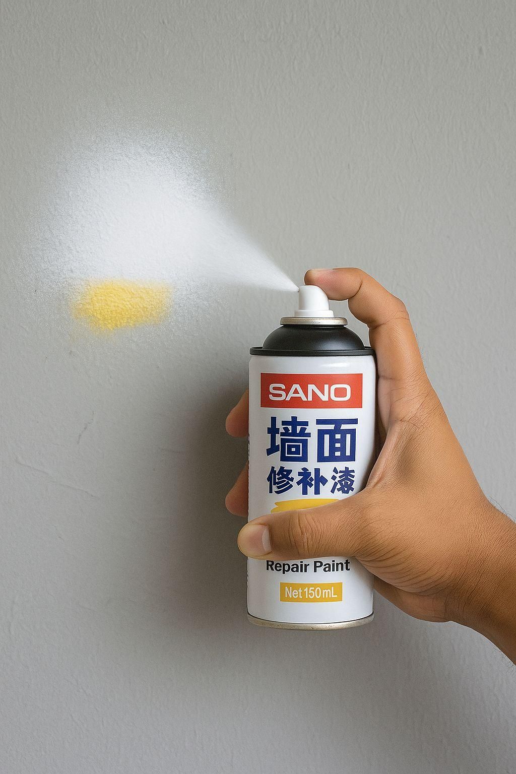 Water Base Wall Repair Paint 150 ml