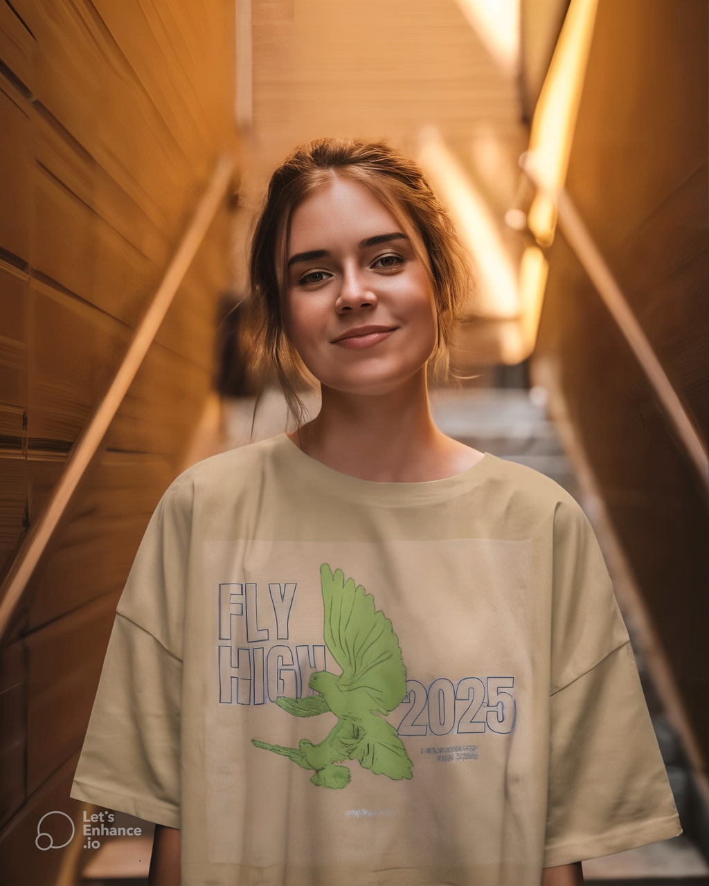 Classic Unisex Supima Cotton T-Shirt – Soft, Breathable & Fitted For New Resolution.