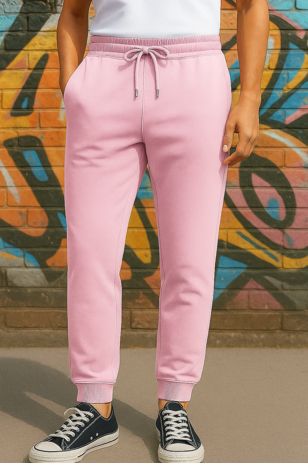 UltraFlex Unisex Premium Cotton Joggers