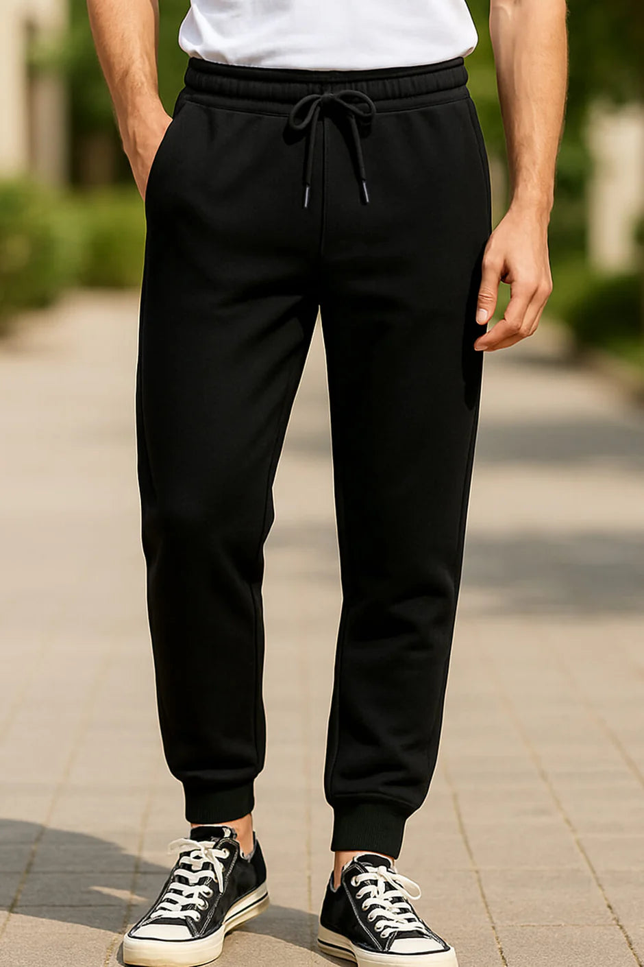UltraFlex Unisex Premium Cotton Joggers
