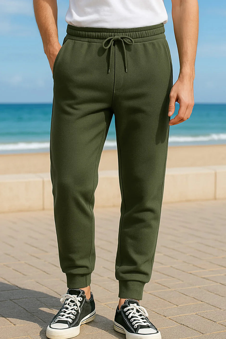 UltraFlex Unisex Premium Cotton Joggers