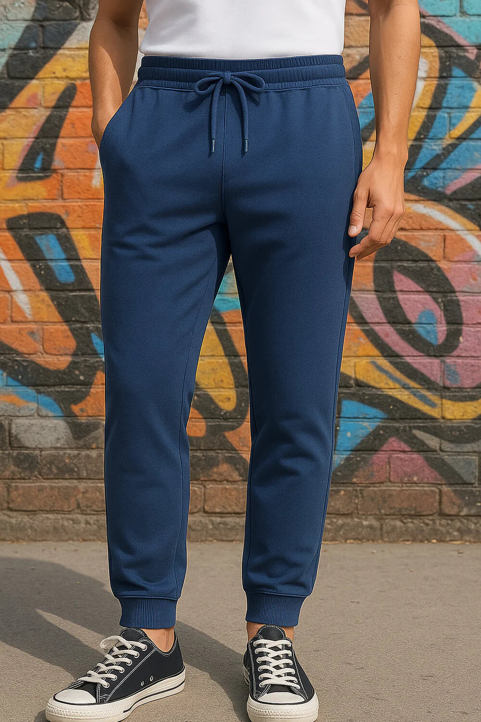 UltraFlex Unisex Premium Cotton Joggers
