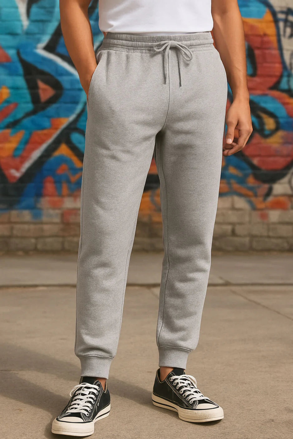 UltraFlex Unisex Premium Cotton Joggers