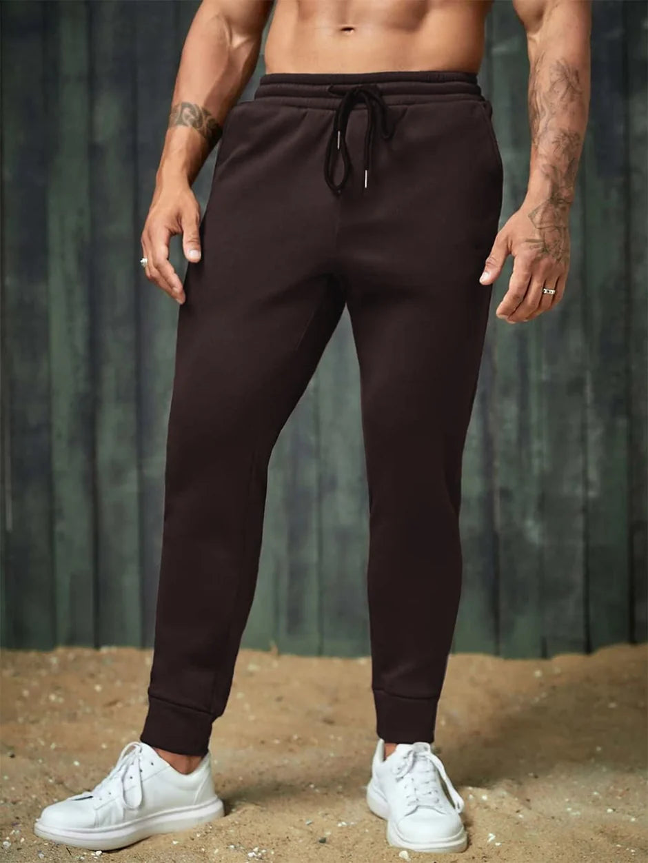 UltraFlex Unisex Premium Cotton Joggers