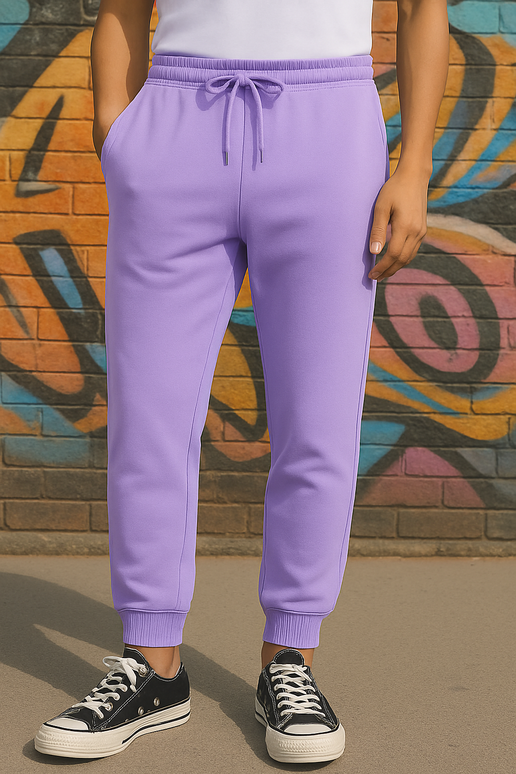 UltraFlex Unisex Premium Cotton Joggers