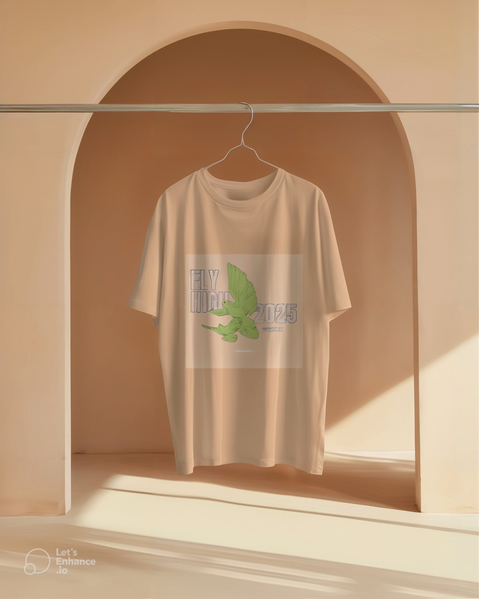 Classic Unisex Supima Cotton T-Shirt – Soft, Breathable & Fitted For New Resolution.